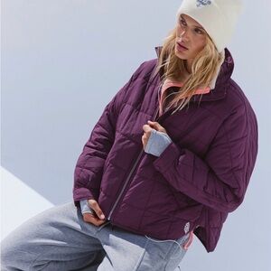 Women's Pippa Packable jacket from Free people